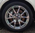 Cadillac CTS-V Sport Wagon 2014 года